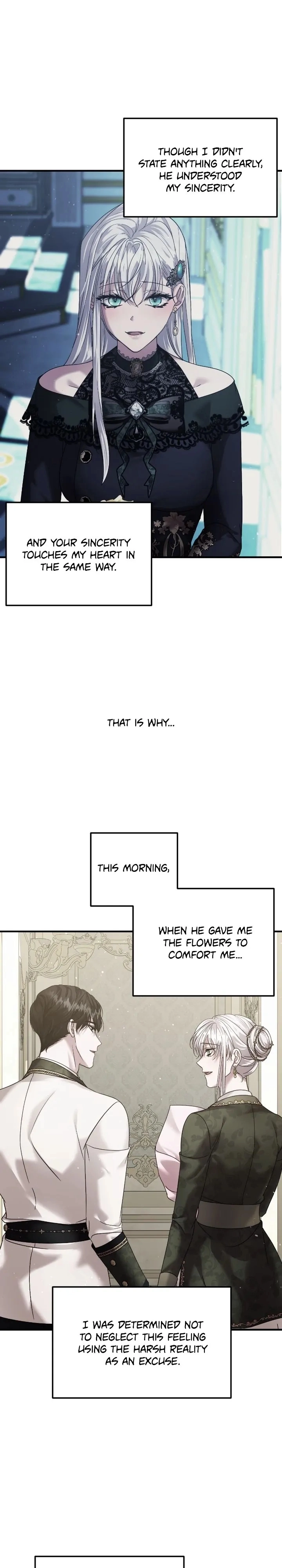 A Marriage Alliance for Revenge Chapter 69 Page 16