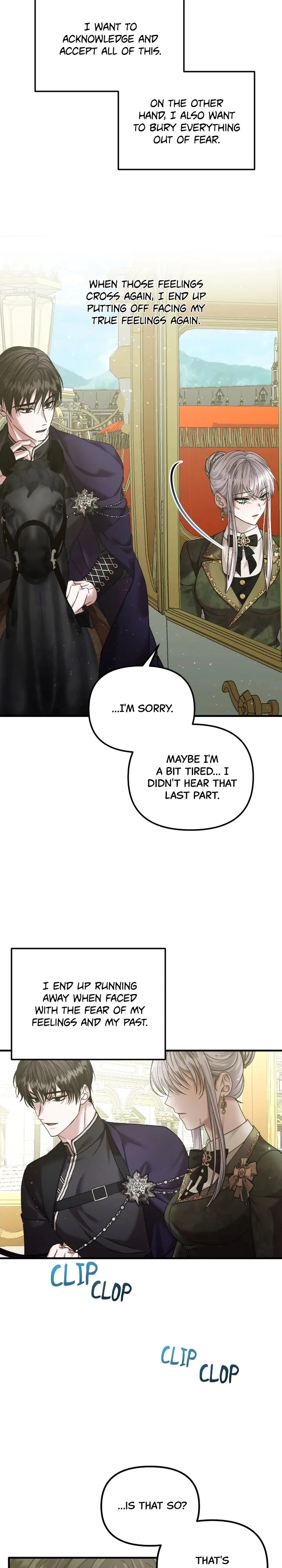 A Marriage Alliance for Revenge Chapter 69 Page 17