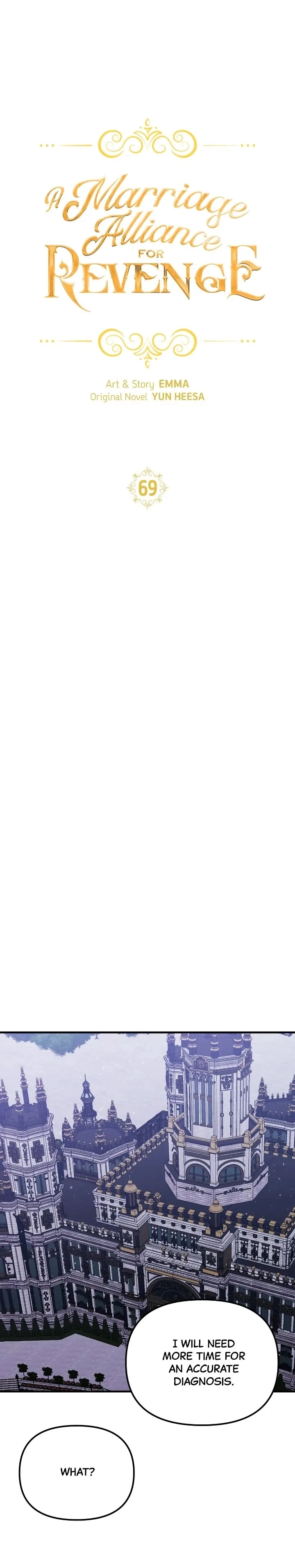 A Marriage Alliance for Revenge Chapter 69 Page 19