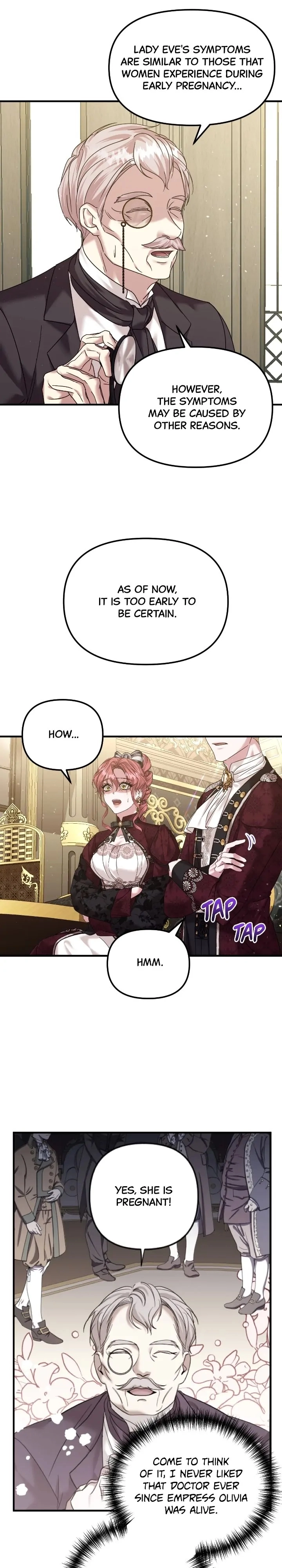 A Marriage Alliance for Revenge Chapter 69 Page 20