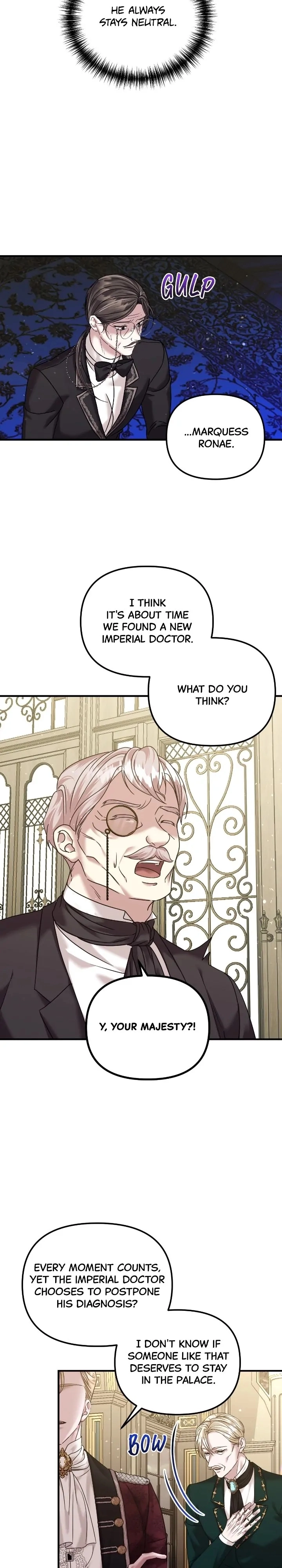 A Marriage Alliance for Revenge Chapter 69 Page 21