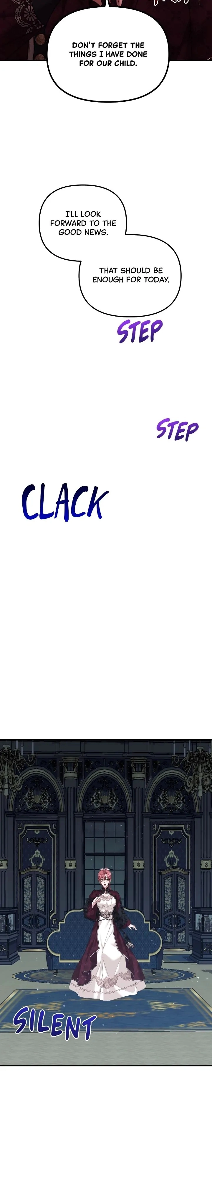 A Marriage Alliance for Revenge Chapter 69 Page 23