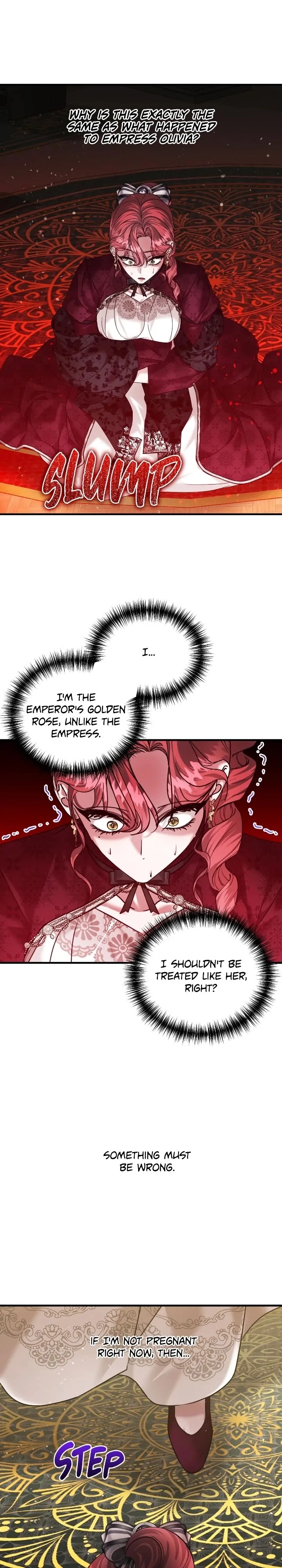 A Marriage Alliance for Revenge Chapter 69 Page 24