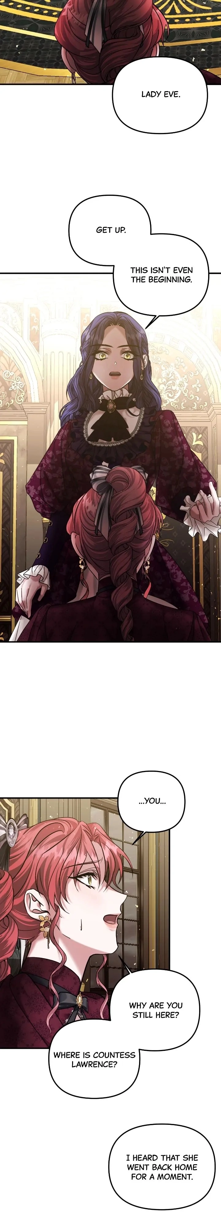 A Marriage Alliance for Revenge Chapter 69 Page 25