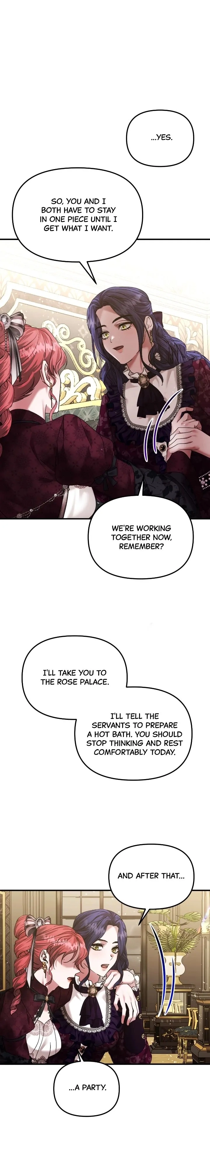 A Marriage Alliance for Revenge Chapter 69 Page 26