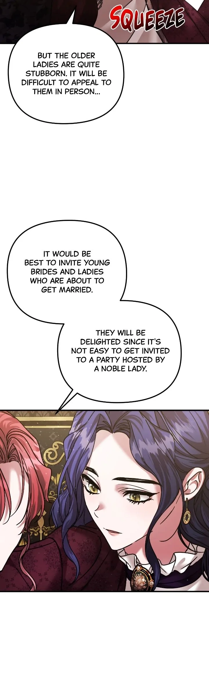 A Marriage Alliance for Revenge Chapter 69 Page 7