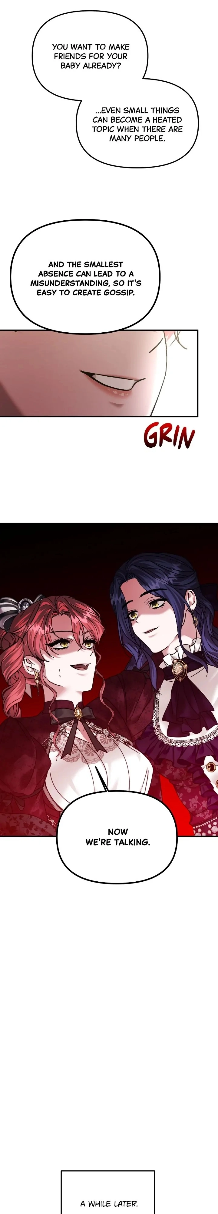 A Marriage Alliance for Revenge Chapter 69 Page 28