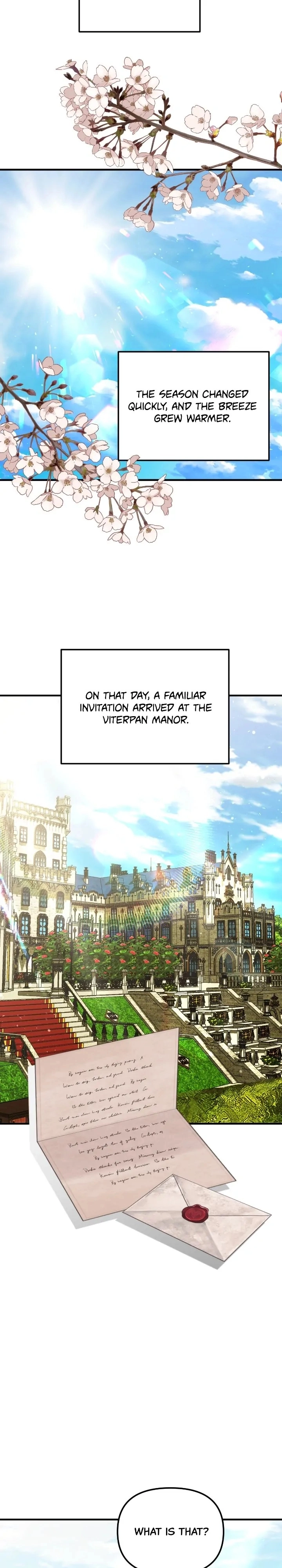 A Marriage Alliance for Revenge Chapter 69 Page 29