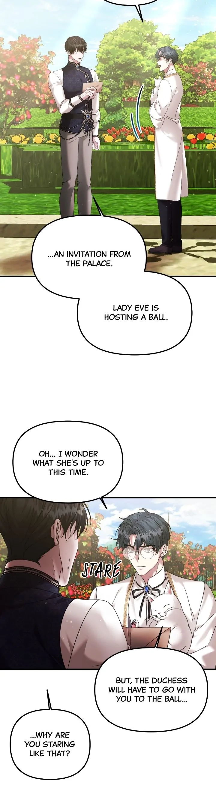 A Marriage Alliance for Revenge Chapter 69 Page 8