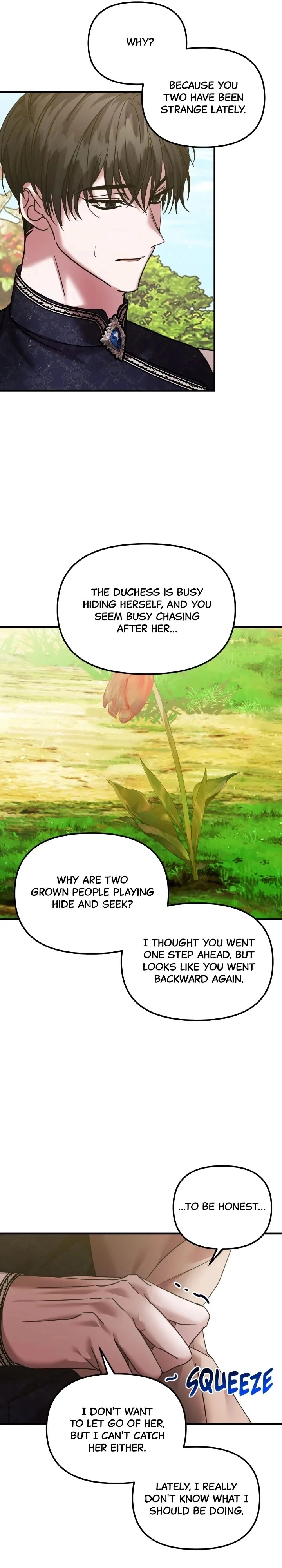 A Marriage Alliance for Revenge Chapter 69 Page 30