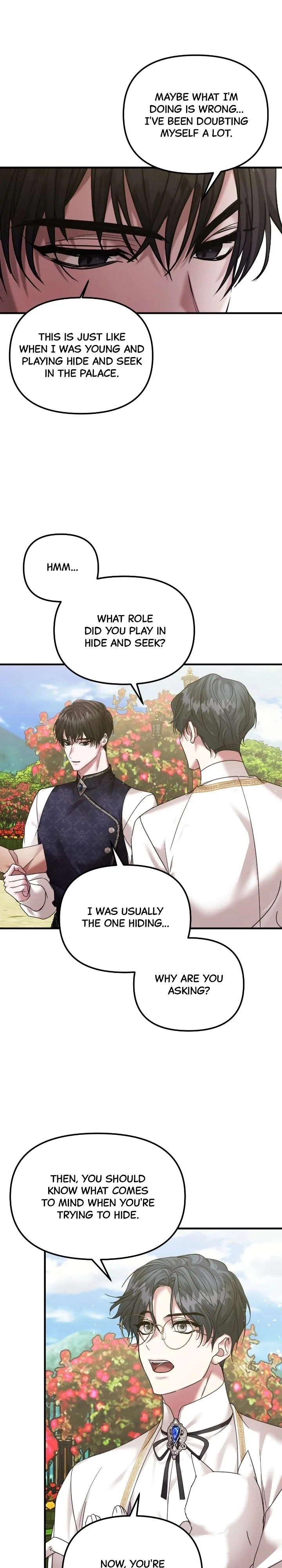 A Marriage Alliance for Revenge Chapter 69 Page 31