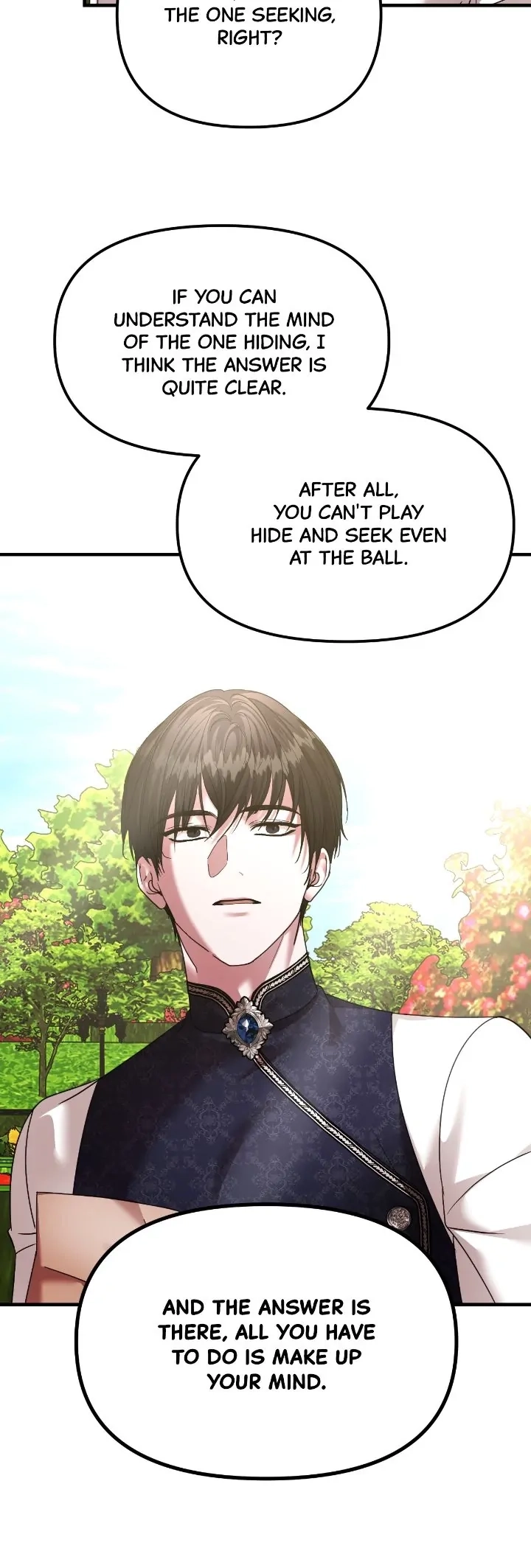 A Marriage Alliance for Revenge Chapter 69 Page 9