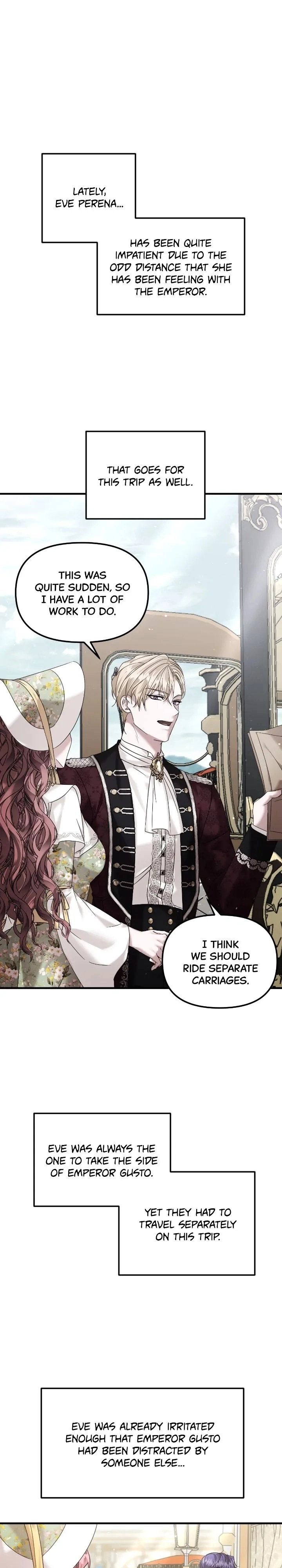 A Marriage Alliance for Revenge Chapter 65 Page 11