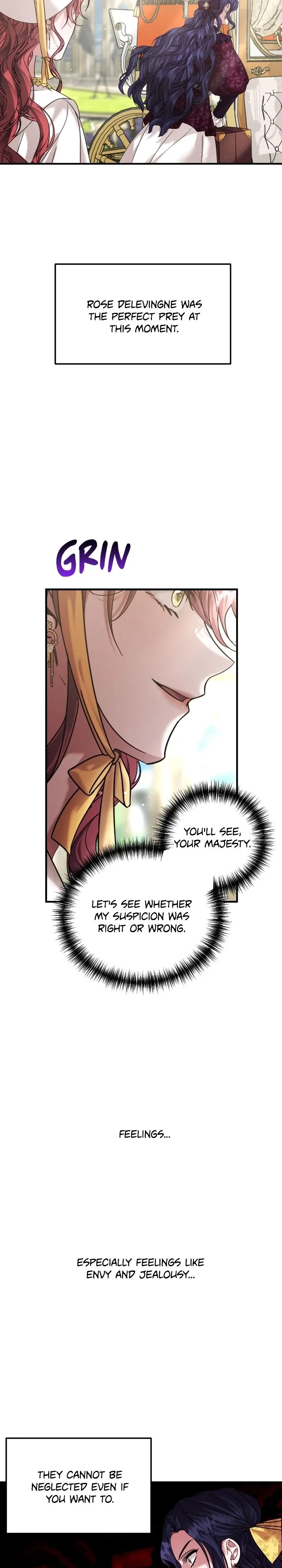 A Marriage Alliance for Revenge Chapter 65 Page 12