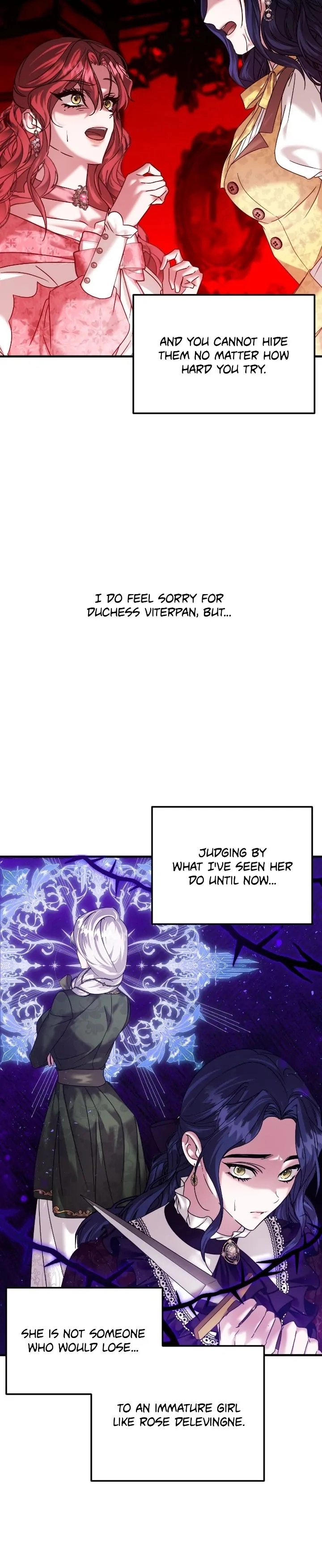 A Marriage Alliance for Revenge Chapter 65 Page 13