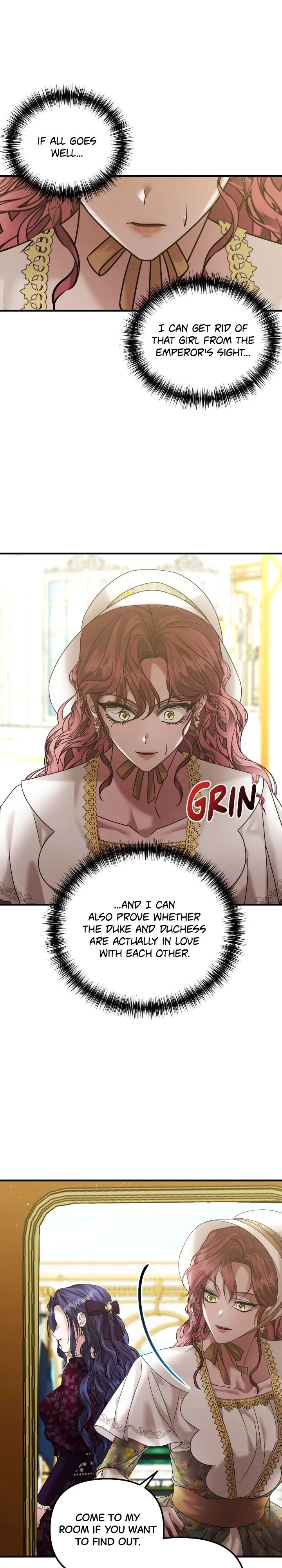 A Marriage Alliance for Revenge Chapter 65 Page 14