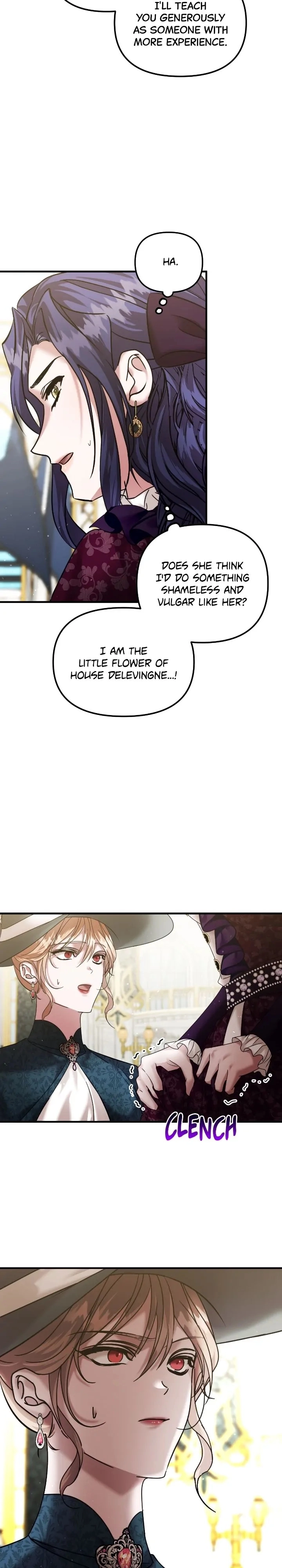 A Marriage Alliance for Revenge Chapter 65 Page 15