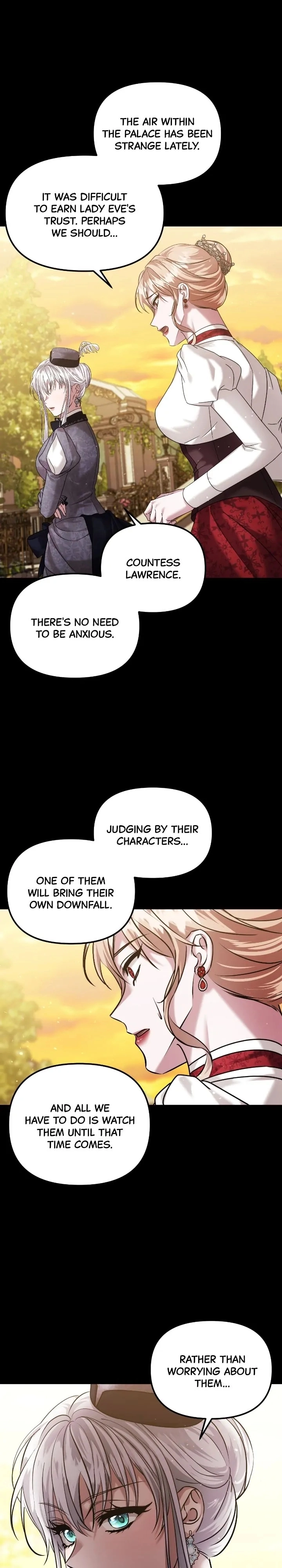 A Marriage Alliance for Revenge Chapter 65 Page 16