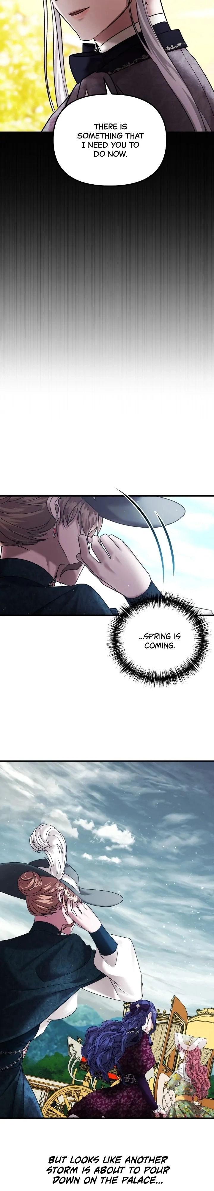 A Marriage Alliance for Revenge Chapter 65 Page 17