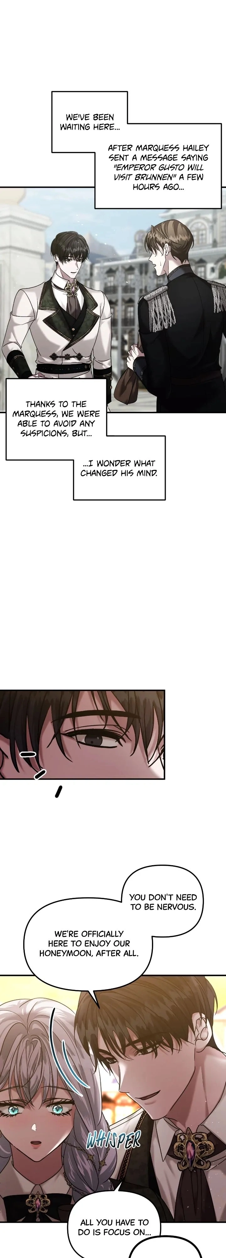 A Marriage Alliance for Revenge Chapter 65 Page 19