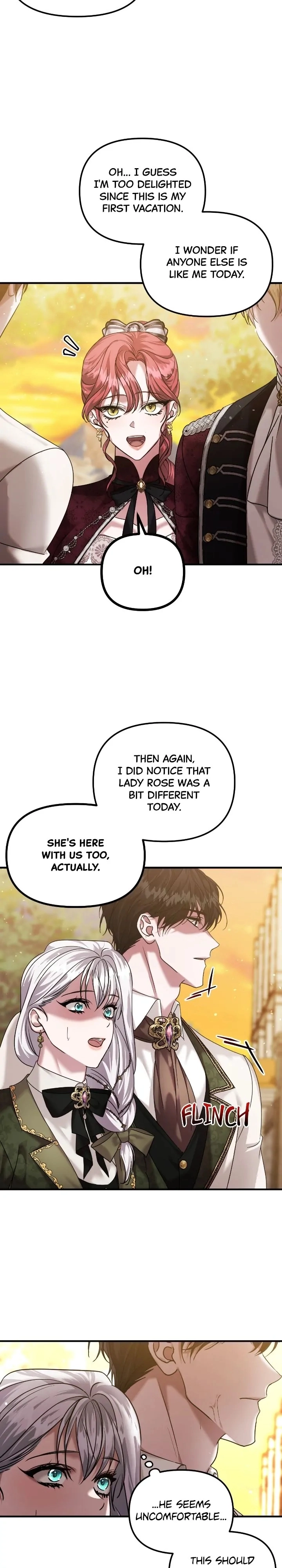 A Marriage Alliance for Revenge Chapter 65 Page 21