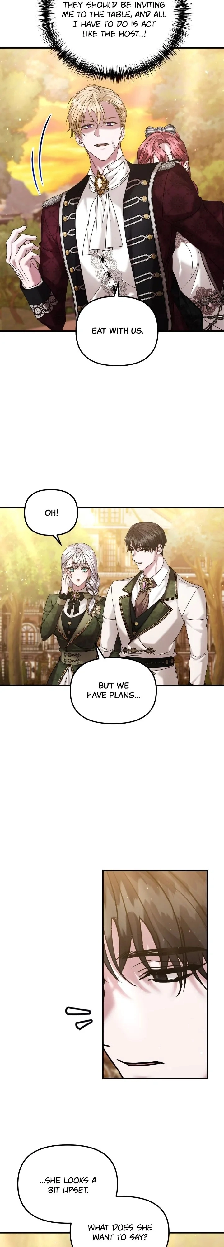 A Marriage Alliance for Revenge Chapter 65 Page 23