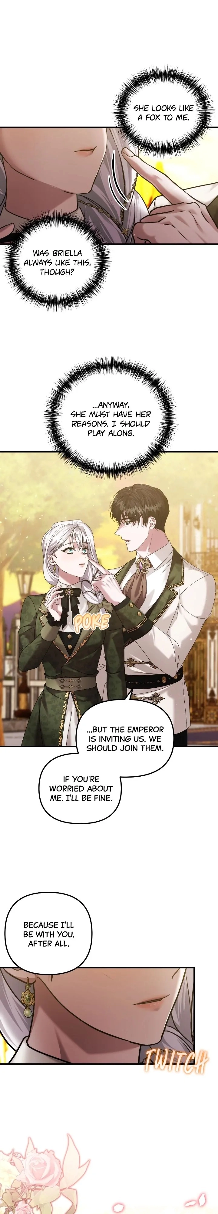 A Marriage Alliance for Revenge Chapter 65 Page 24