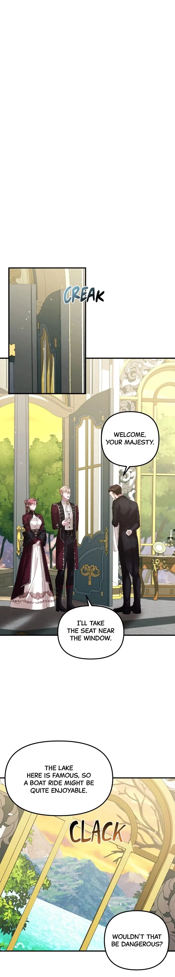 A Marriage Alliance for Revenge Chapter 65 Page 26