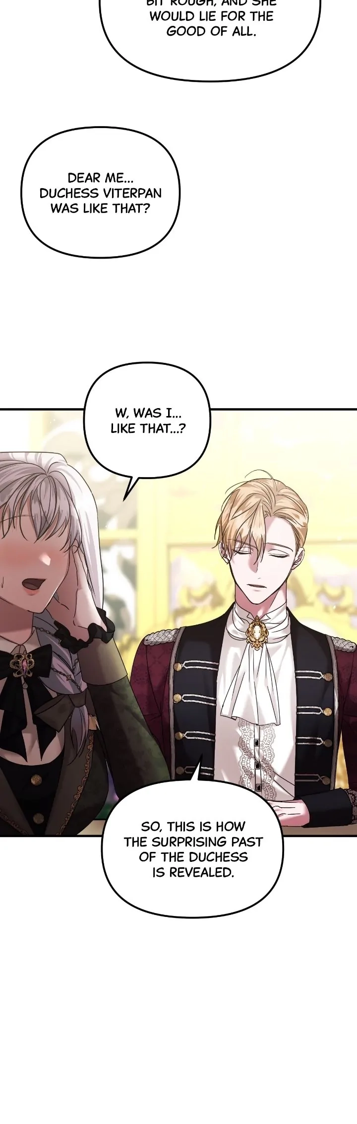 A Marriage Alliance for Revenge Chapter 65 Page 7