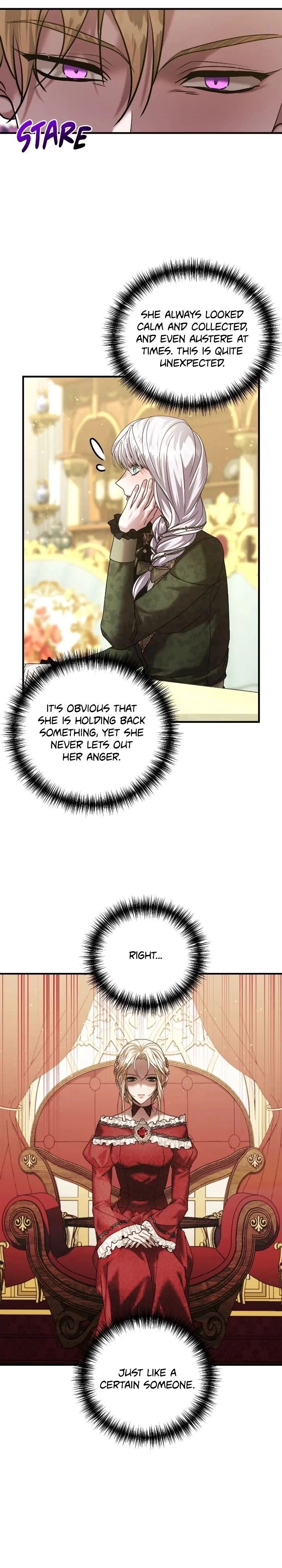 A Marriage Alliance for Revenge Chapter 65 Page 28