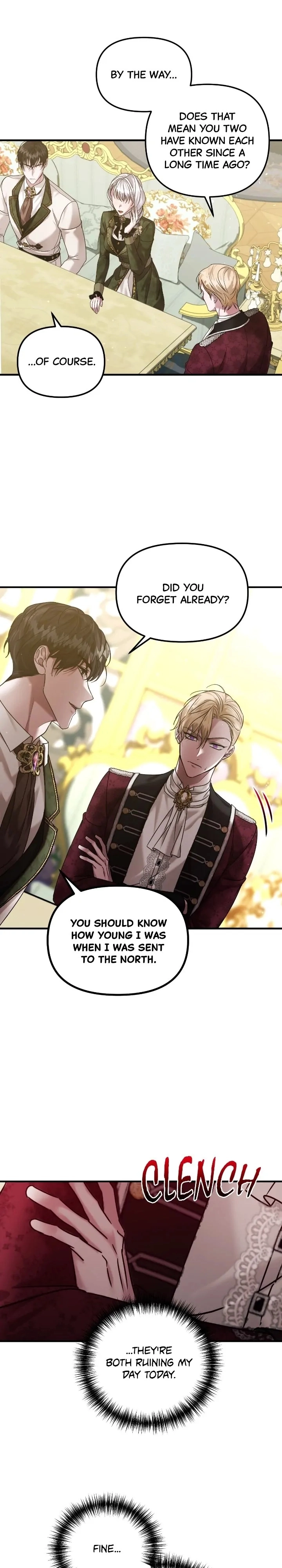 A Marriage Alliance for Revenge Chapter 65 Page 29