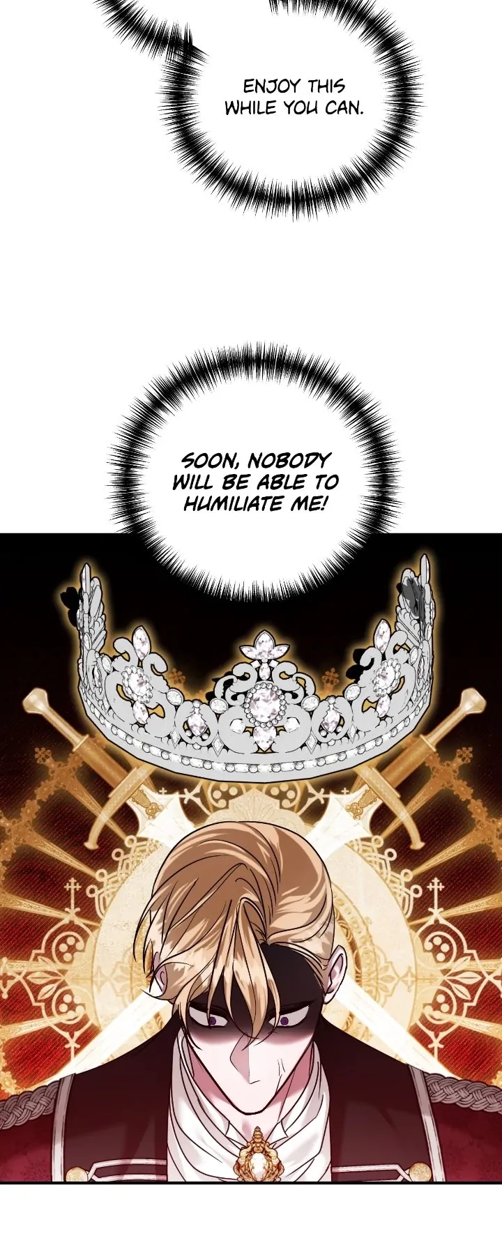 A Marriage Alliance for Revenge Chapter 65 Page 8