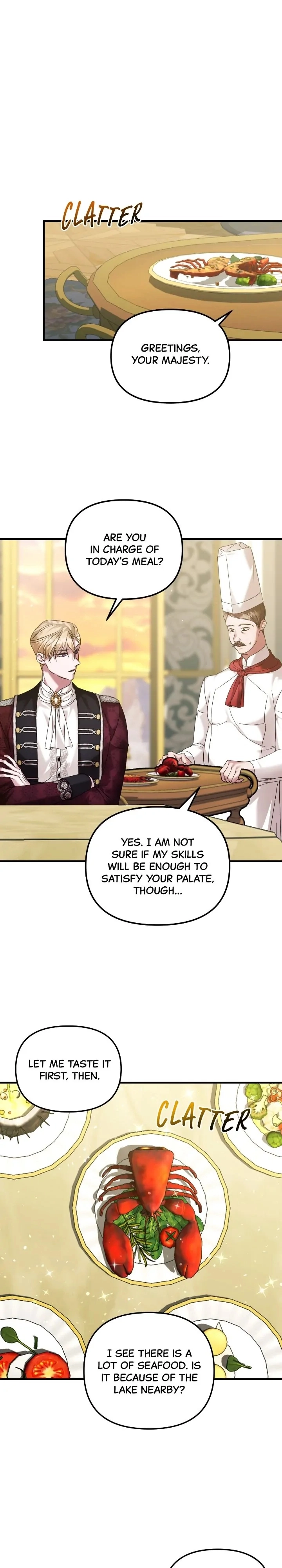 A Marriage Alliance for Revenge Chapter 65 Page 30