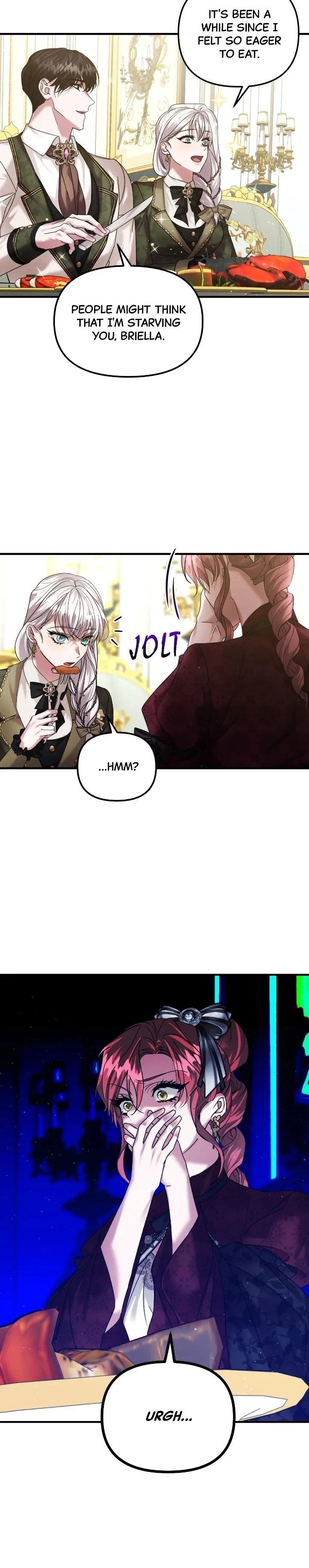 A Marriage Alliance for Revenge Chapter 65 Page 31