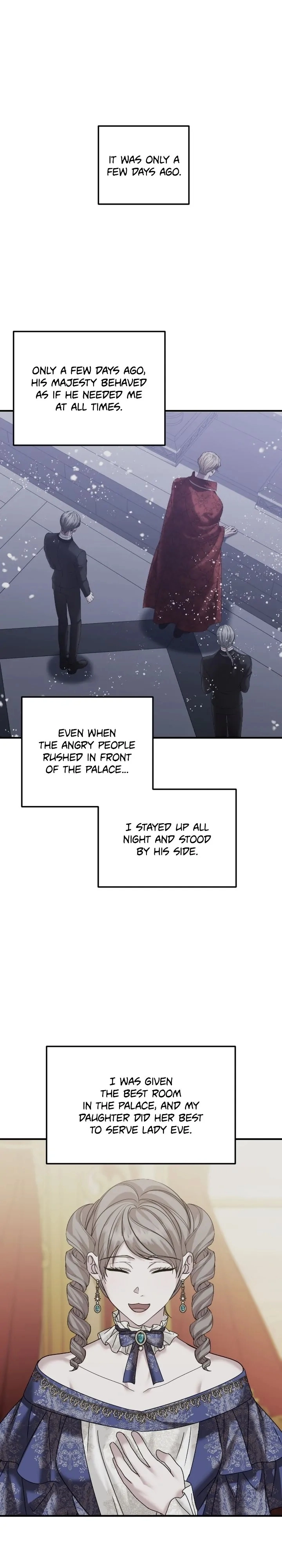 A Marriage Alliance for Revenge Chapter 58 Page 8