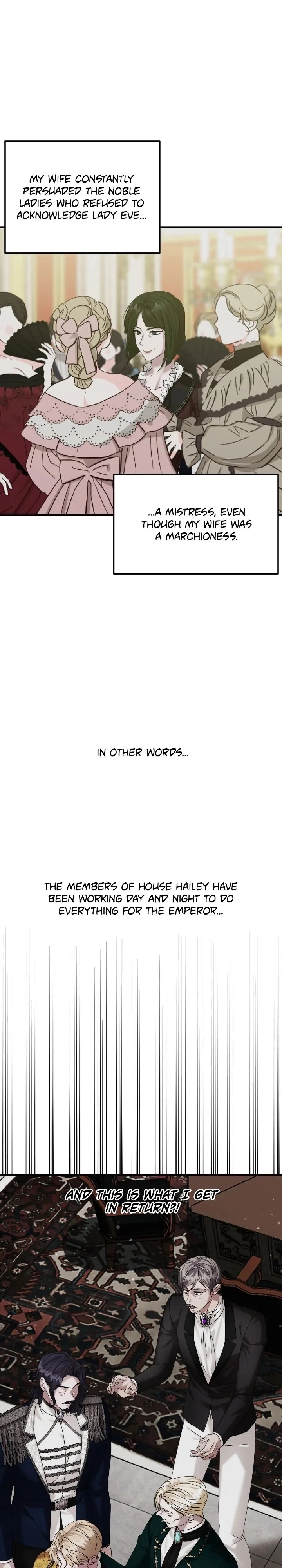 A Marriage Alliance for Revenge Chapter 58 Page 9