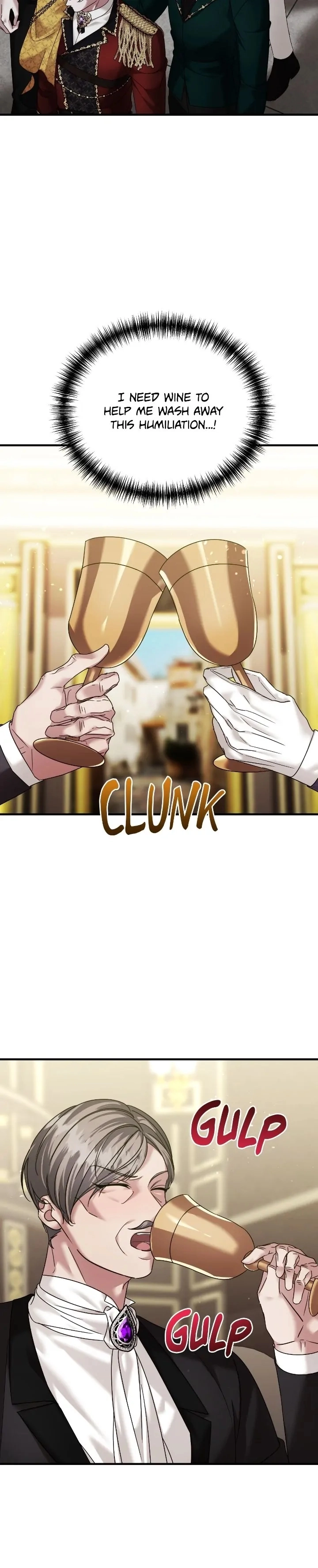 A Marriage Alliance for Revenge Chapter 58 Page 10