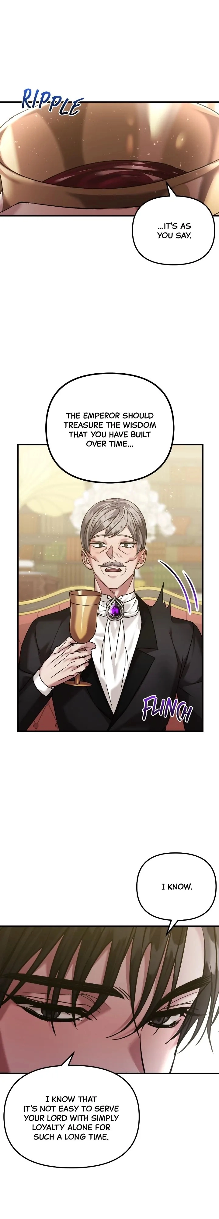 A Marriage Alliance for Revenge Chapter 58 Page 13