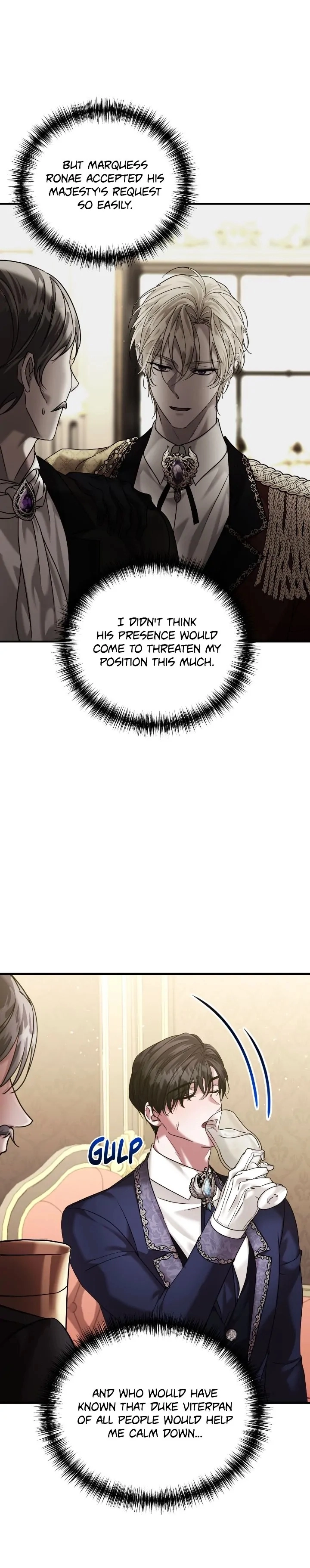 A Marriage Alliance for Revenge Chapter 58 Page 15