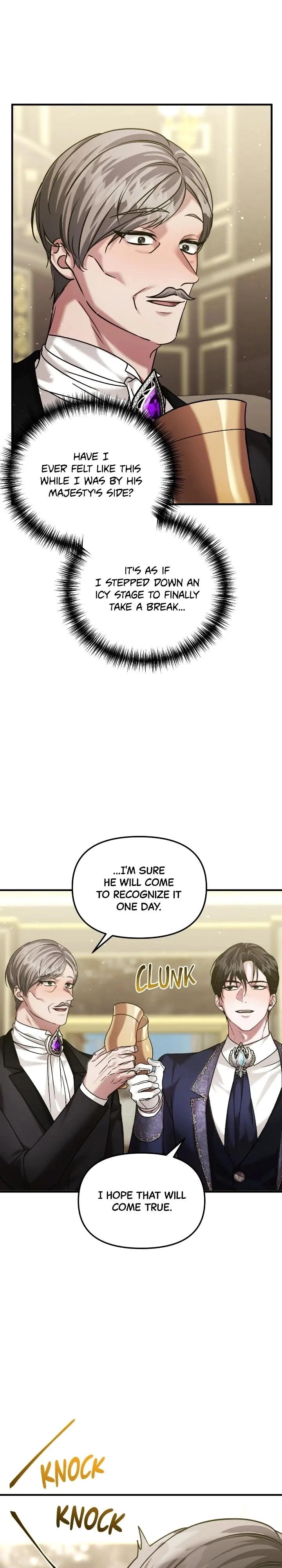 A Marriage Alliance for Revenge Chapter 58 Page 16