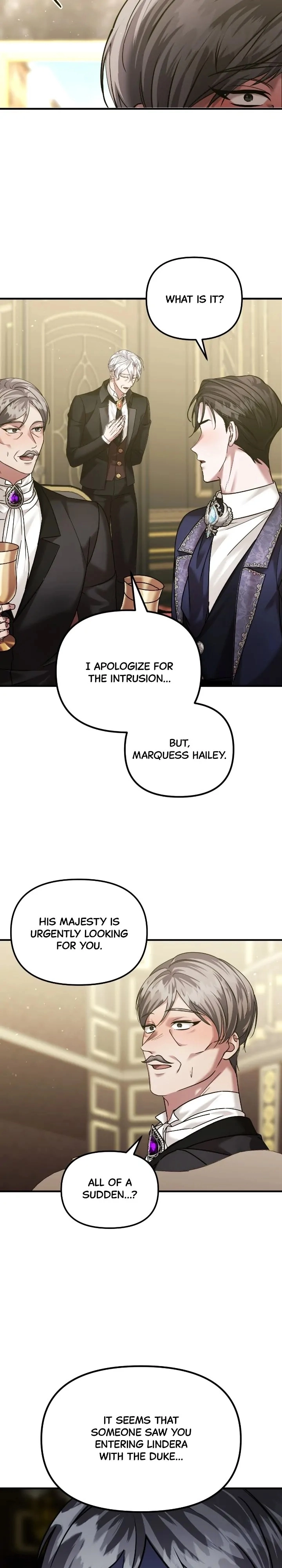 A Marriage Alliance for Revenge Chapter 58 Page 17