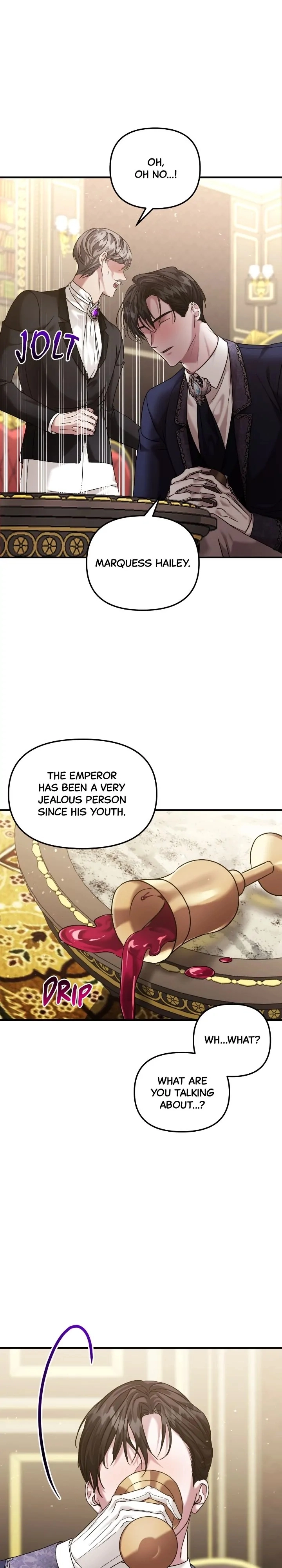 A Marriage Alliance for Revenge Chapter 58 Page 18