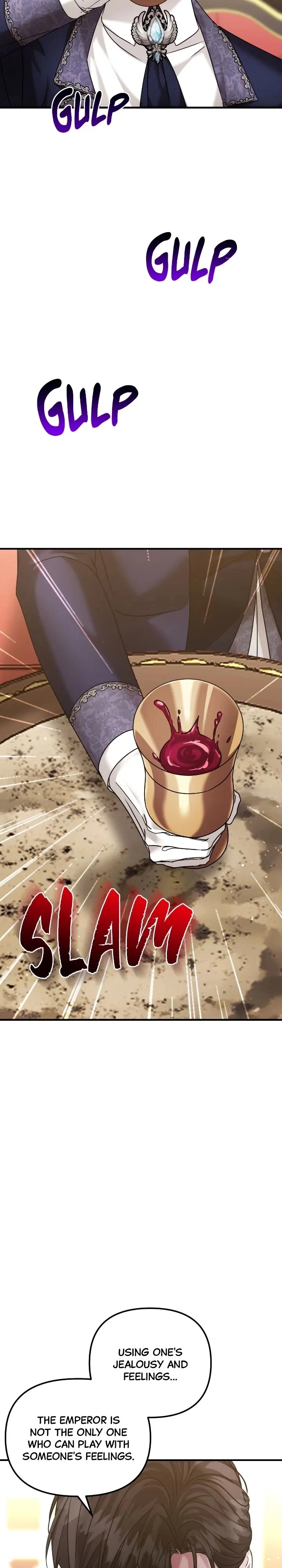 A Marriage Alliance for Revenge Chapter 58 Page 19