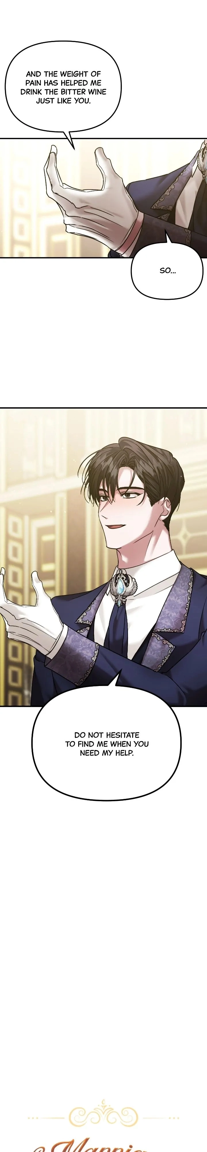 A Marriage Alliance for Revenge Chapter 58 Page 20