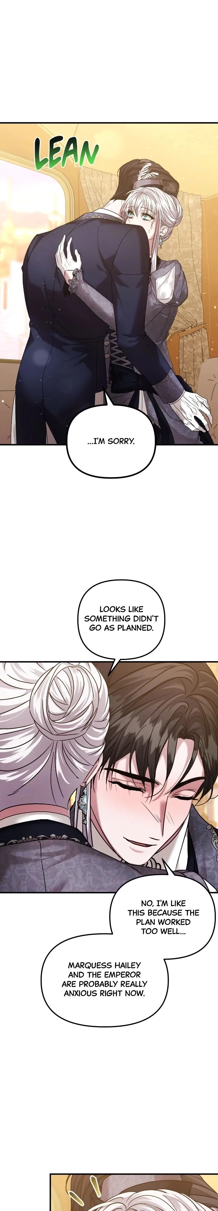 A Marriage Alliance for Revenge Chapter 58 Page 22