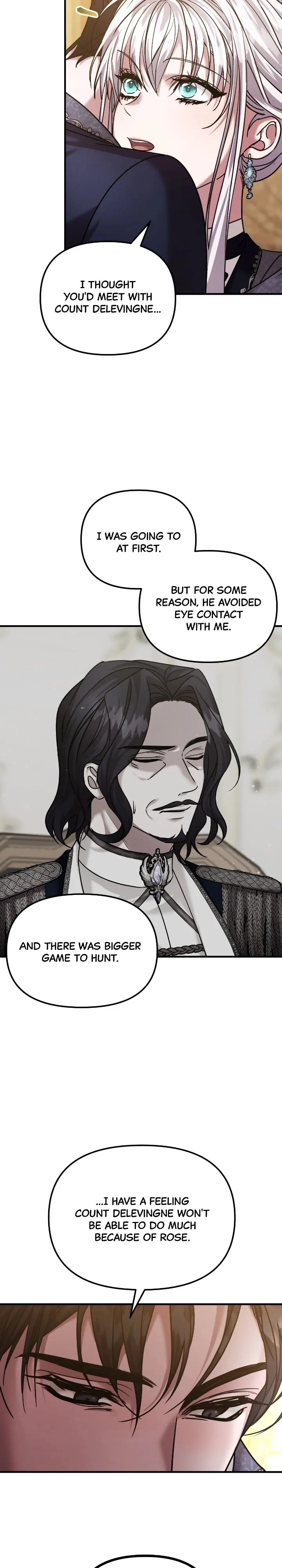 A Marriage Alliance for Revenge Chapter 58 Page 23