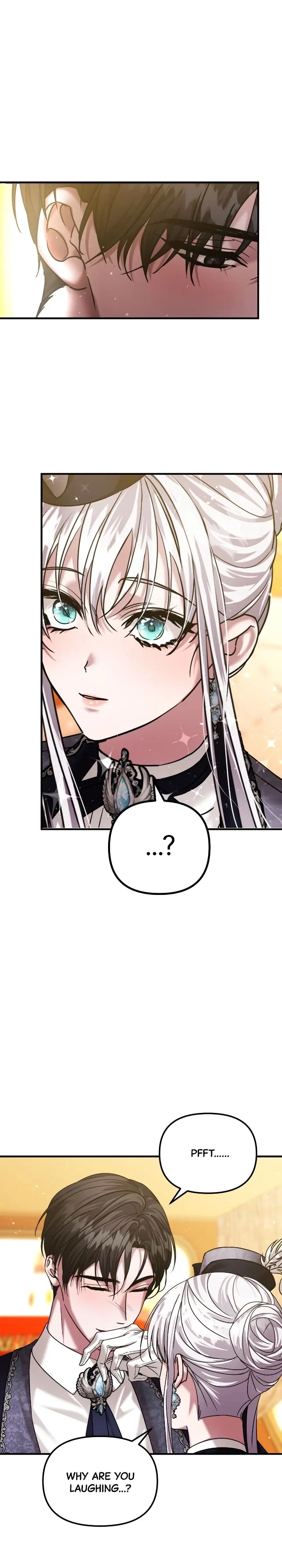 A Marriage Alliance for Revenge Chapter 58 Page 25