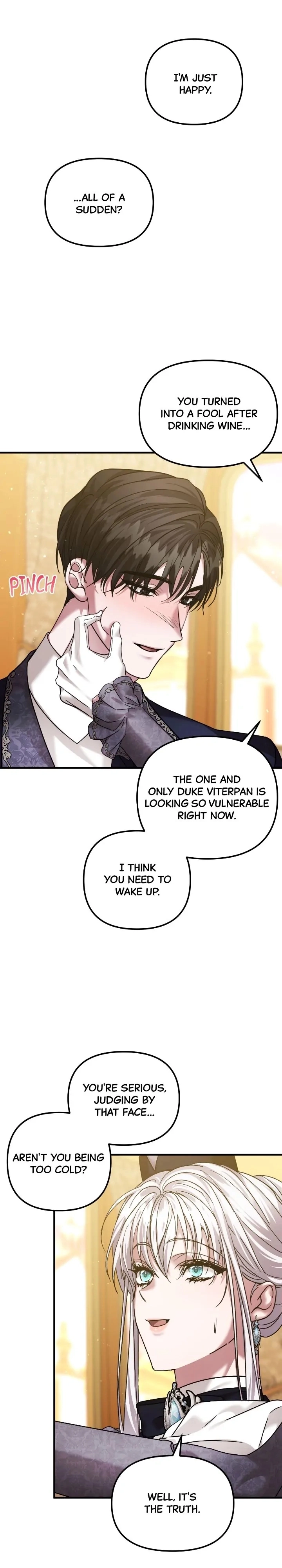 A Marriage Alliance for Revenge Chapter 58 Page 26