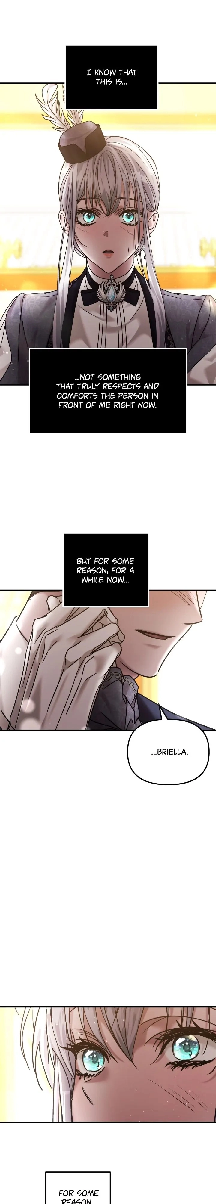 A Marriage Alliance for Revenge Chapter 58 Page 28