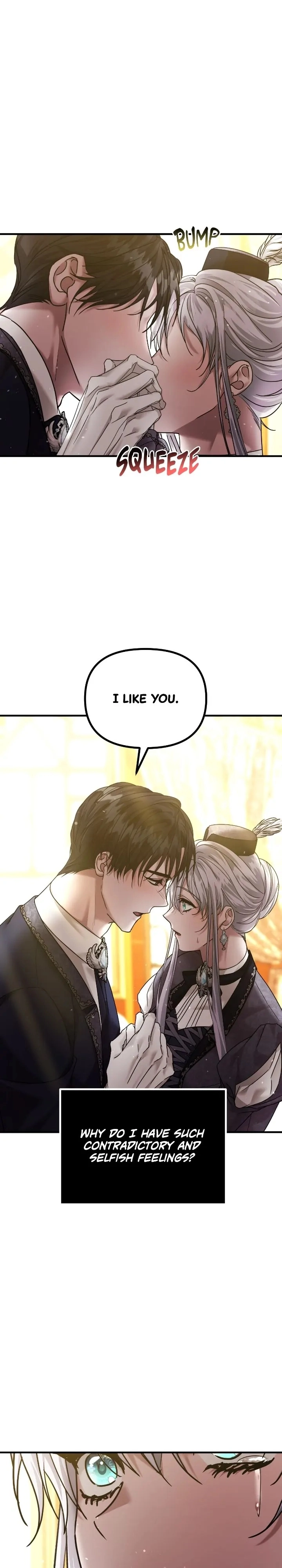 A Marriage Alliance for Revenge Chapter 58 Page 30